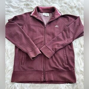 Bukta zip up sweater mens size large
